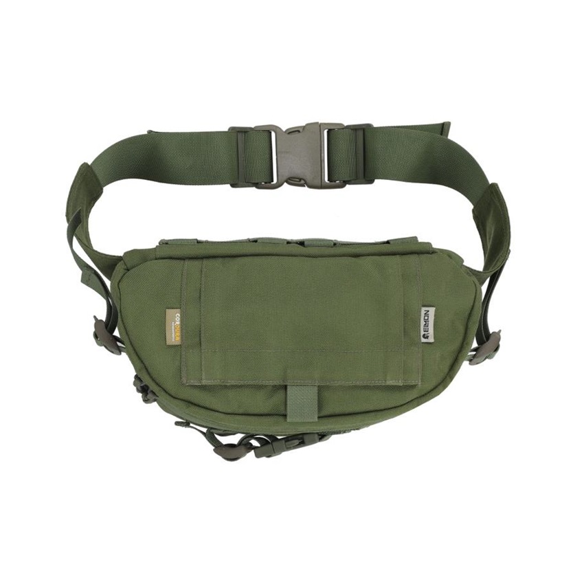 Θήκη Ιατρικού Εξοπλισμού Fanny Pack Medic Bag (4 Χρώματα) της Elmon ELM80802 trazeras|ELM80802
