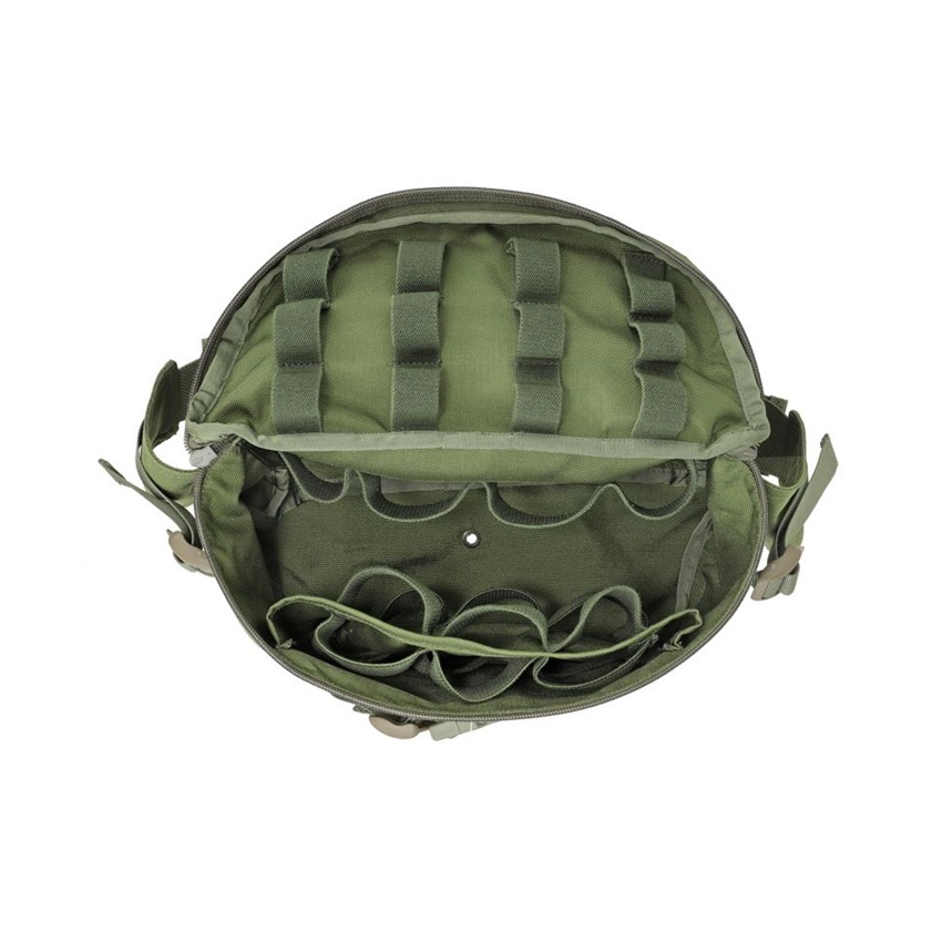 Θήκη Ιατρικού Εξοπλισμού Fanny Pack Medic Bag (4 Χρώματα) της Elmon ELM80802 trazeras|ELM80802