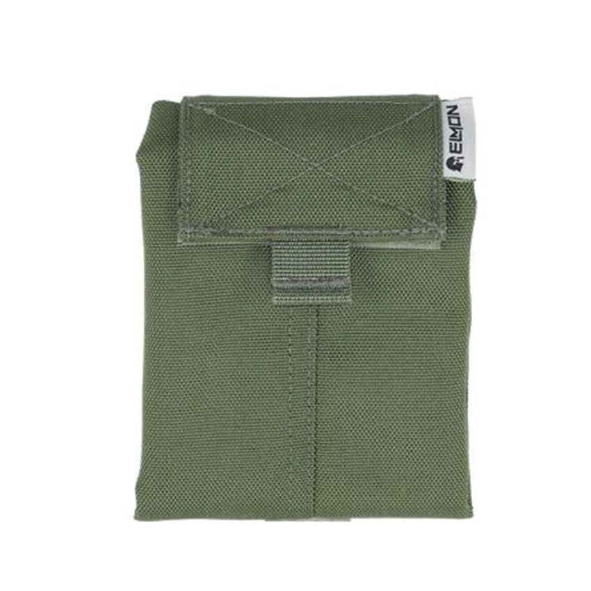 Πτυσσόμενη Θήκη Απόρριψης Γεμιστήρων Foldable Dump Pouch (4 Χρώματα) της Elmon ELM80806 trazeras|ELM80806