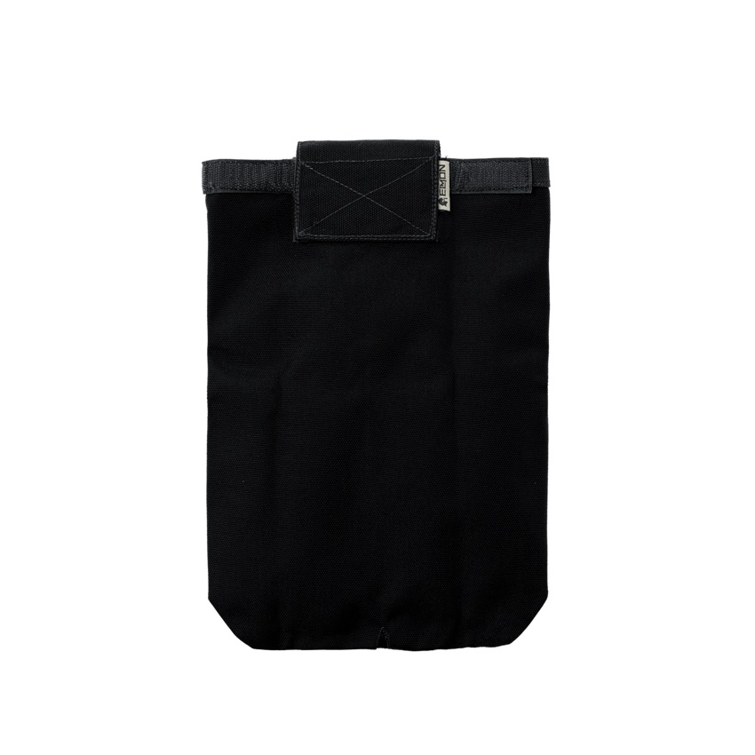 Πτυσσόμενη Θήκη Απόρριψης Γεμιστήρων Foldable Dump Pouch (Black) της Elmon ELM80807 trazeras|ELM80807