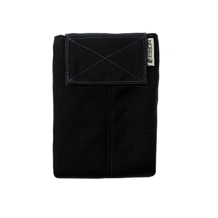 Πτυσσόμενη Θήκη Απόρριψης Γεμιστήρων Foldable Dump Pouch (Black) της Elmon ELM80807 trazeras|ELM80807
