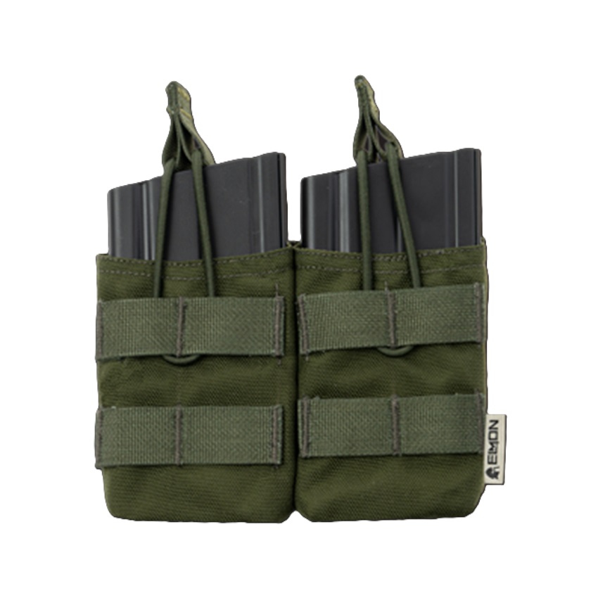 Διπλή Γεμιστηροθήκη G3 Double Pouch (4 Χρώματα) της Elmon ELM80812 trazeras|ELM80812