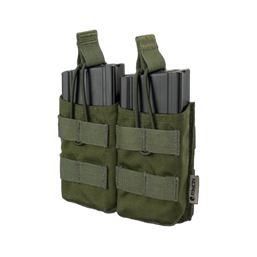 Διπλή Γεμιστηροθήκη G3 Double Pouch (4 Χρώματα) της Elmon ELM80812 trazeras|ELM80812