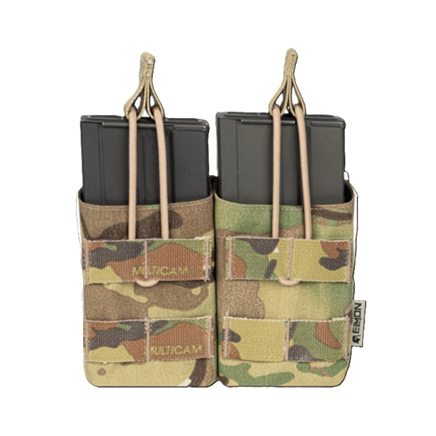 Διπλή Γεμιστηροθήκη G3 Double Pouch (4 Χρώματα) της Elmon ELM80812 trazeras|ELM80812