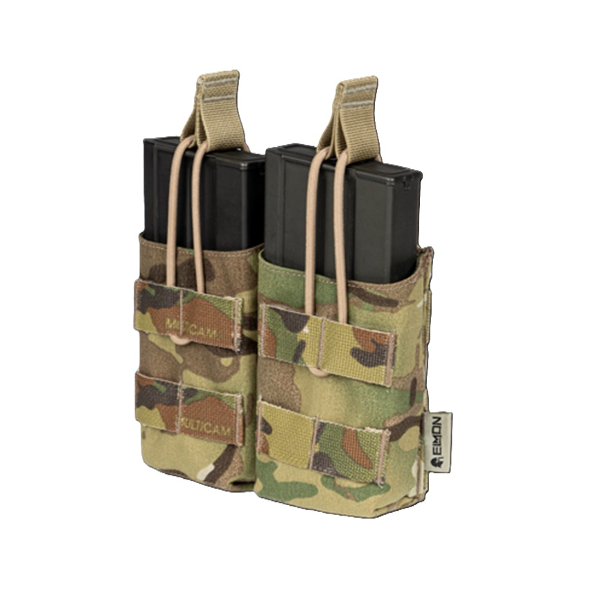Διπλή Γεμιστηροθήκη G3 Double Pouch (4 Χρώματα) της Elmon ELM80812 trazeras|ELM80812