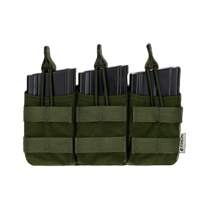Τριπλή Γεμιστηροθήκη G3 Triple Pouch (4 Χρώματα) της Elmon ELM80817 trazeras|ELM80817