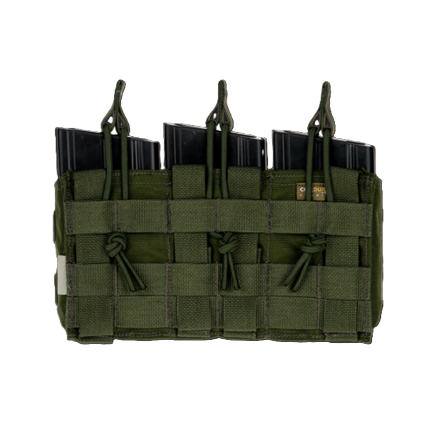 Τριπλή Γεμιστηροθήκη G3 Triple Pouch (4 Χρώματα) της Elmon ELM80817 trazeras|ELM80817