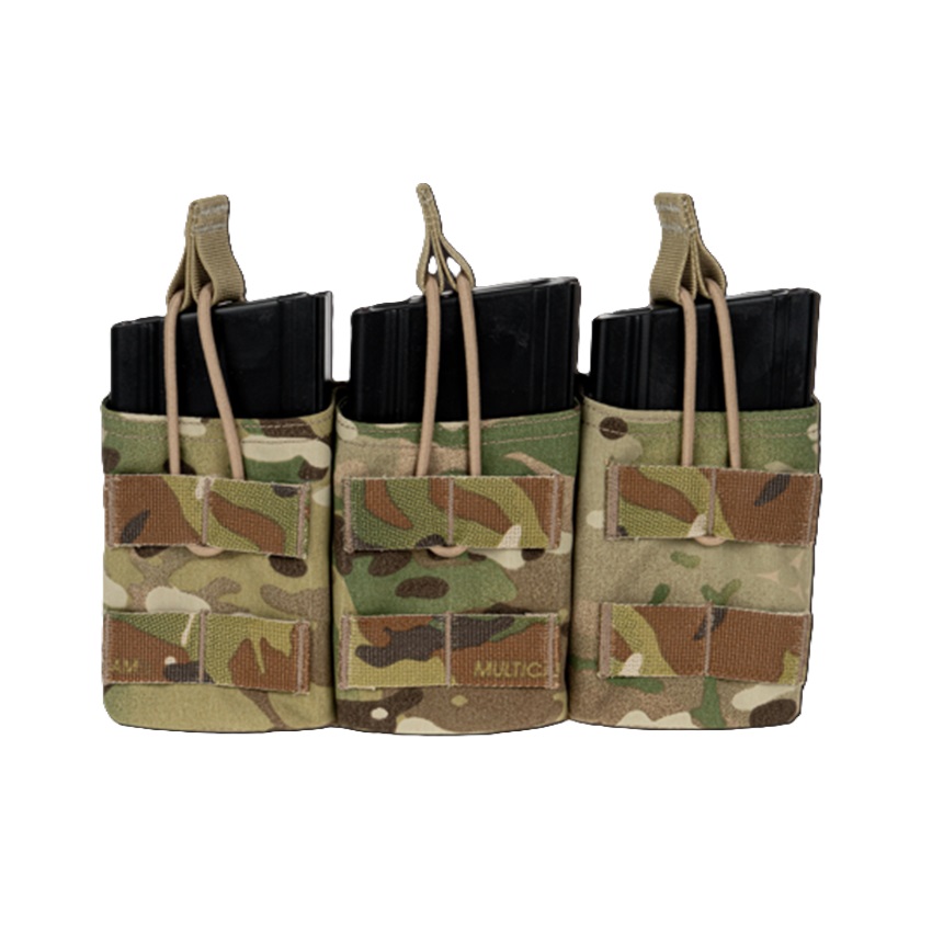 Τριπλή Γεμιστηροθήκη G3 Triple Pouch (4 Χρώματα) της Elmon ELM80817 trazeras|ELM80817