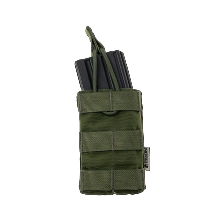 Μονή Γεμιστηροθήκη M16 Single Magazine Pouch (4 Χρώματα) της Elmon ELM80820 trazeras|ELM80820