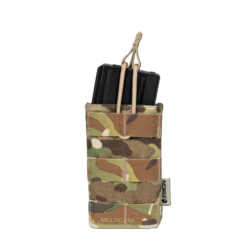 Μονή Γεμιστηροθήκη M16 Single Magazine Pouch (4 Χρώματα) της Elmon ELM80820 trazeras|ELM80820