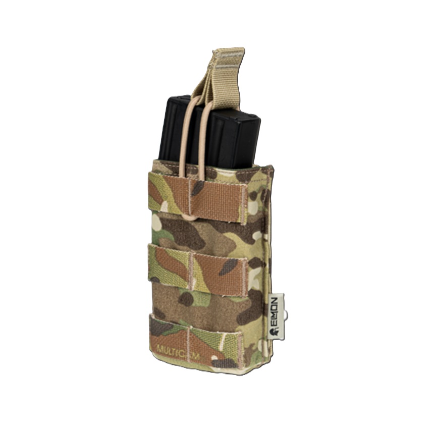 Μονή Γεμιστηροθήκη M16 Single Magazine Pouch (4 Χρώματα) της Elmon ELM80820 trazeras|ELM80820