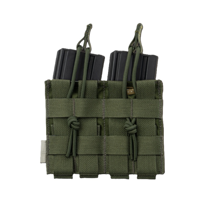 Διπλή Γεμιστηροθήκη M16 Double Magazine Pouch (4 Χρώματα) της Elmon ELM80823 trazeras|ELM80823