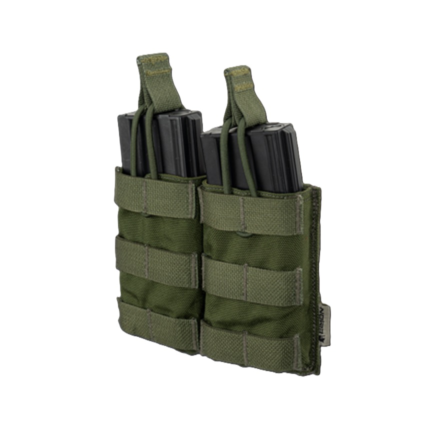 Διπλή Γεμιστηροθήκη M16 Double Magazine Pouch (4 Χρώματα) της Elmon ELM80823 trazeras|ELM80823