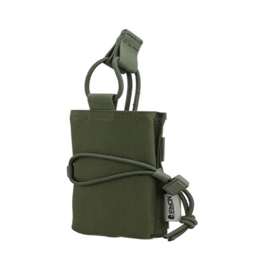 Γεμιστηροθήκη Fast Mag Pouch AR15 (4 Χρώματα) της Elmon ELM80829 trazeras|ELM80829