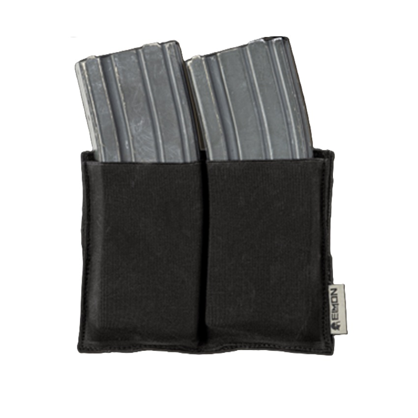 Διπλή Ελαστική Γεμιστηροθήκη M16 Elastic Double Magazine Pouch (Olive Green) της Elmon ELM80830 trazeras|ELM80830
