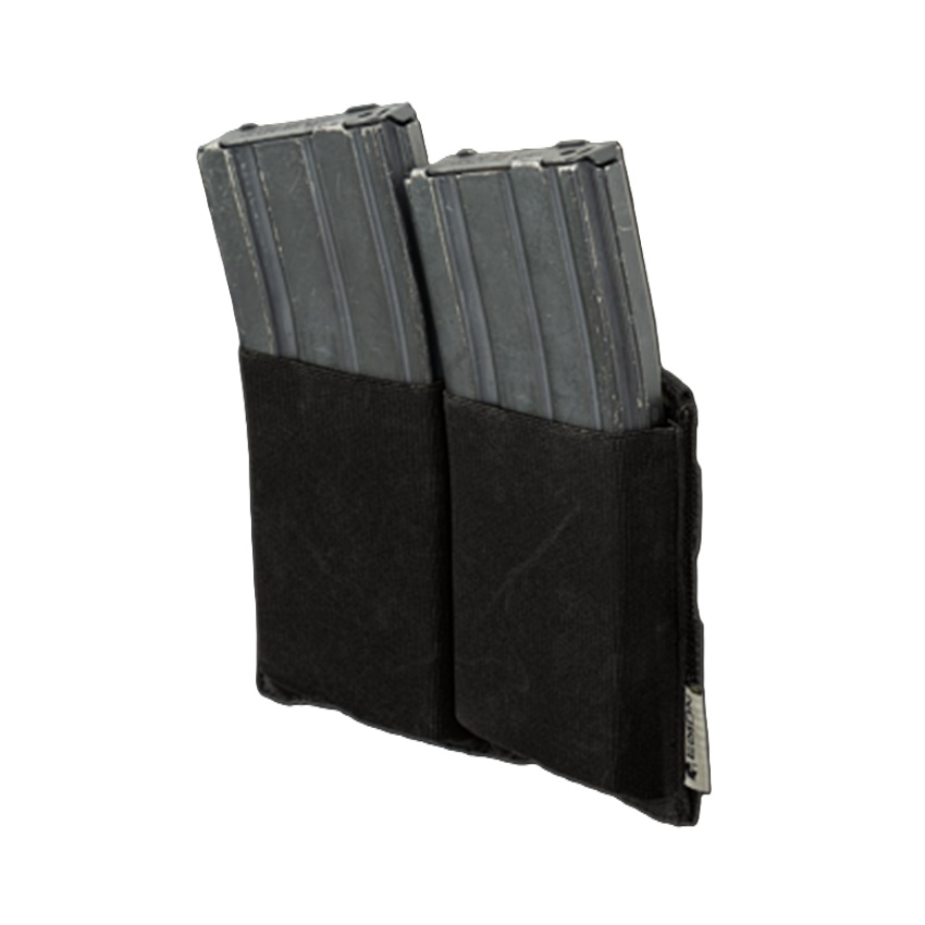 Διπλή Ελαστική Γεμιστηροθήκη M16 Elastic Double Magazine Pouch (Olive Green) της Elmon ELM80830 trazeras|ELM80830