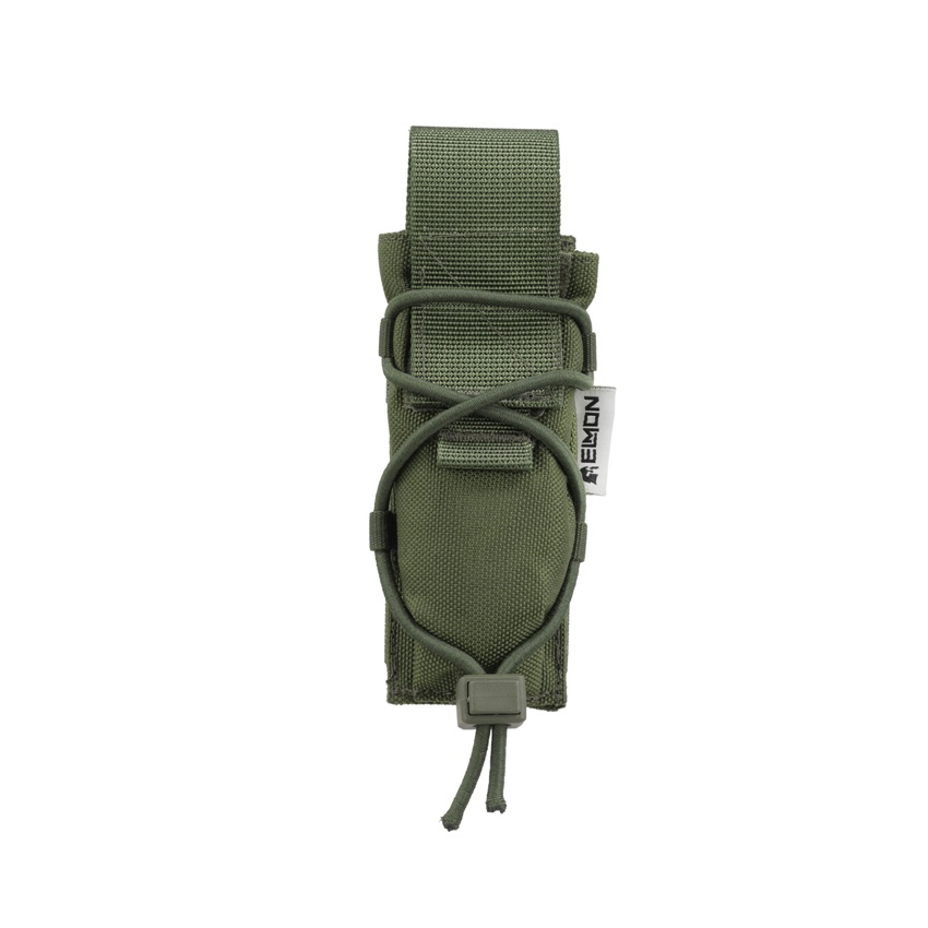 Γεμιστηροθήκη Πιστ. Θήκη Εργαλείων Pist. Magazine Multi Tool Pouch (4 Χρώματα) της Elmon ELM80843 trazeras|ELM80843