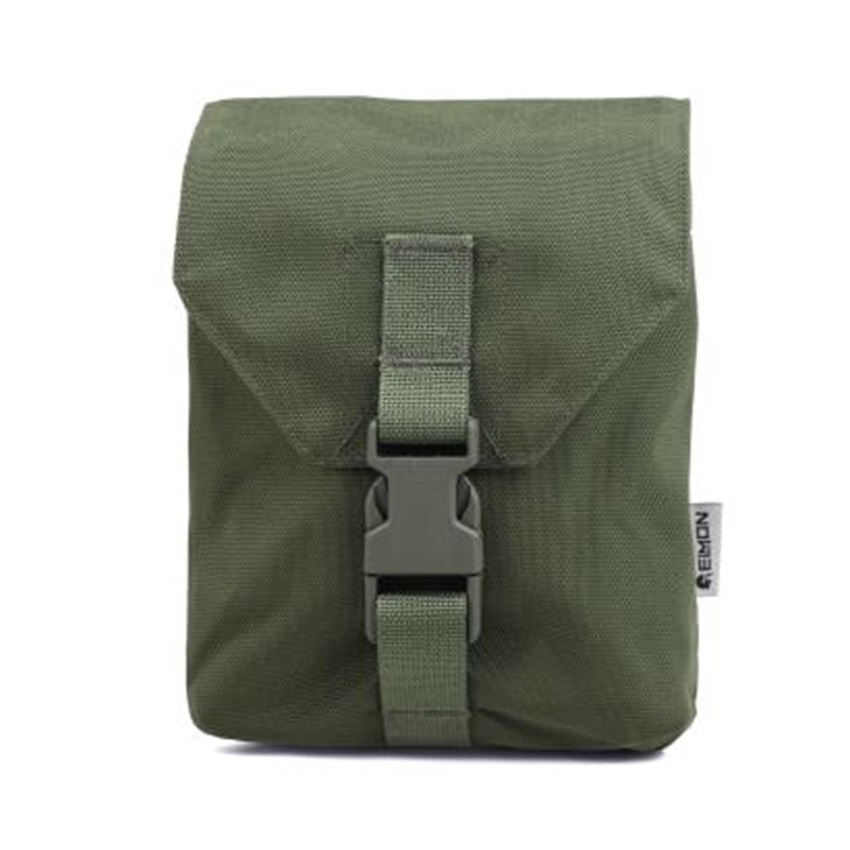 Θήκη Γενικής Χρήσης Minimi 100 Round Box Pouch (4 Χρώματα) της Elmon ELM80889 trazeras|ELM80889