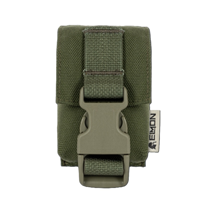 Μονή Θήκη Χειροβομβίδας Single Grenade Pouch (4 Χρώματα) της Elmon ELM80899 trazeras|ELM80899