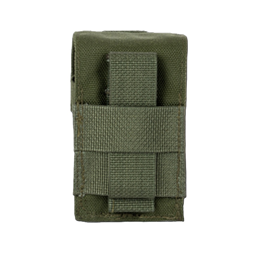 Μονή Θήκη Χειροβομβίδας Single Grenade Pouch (4 Χρώματα) της Elmon ELM80899 trazeras|ELM80899