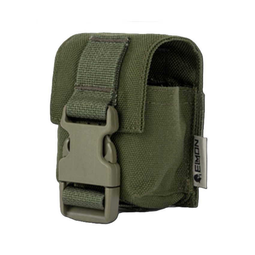 Μονή Θήκη Χειροβομβίδας Single Grenade Pouch (4 Χρώματα) της Elmon ELM80899 trazeras|ELM80899