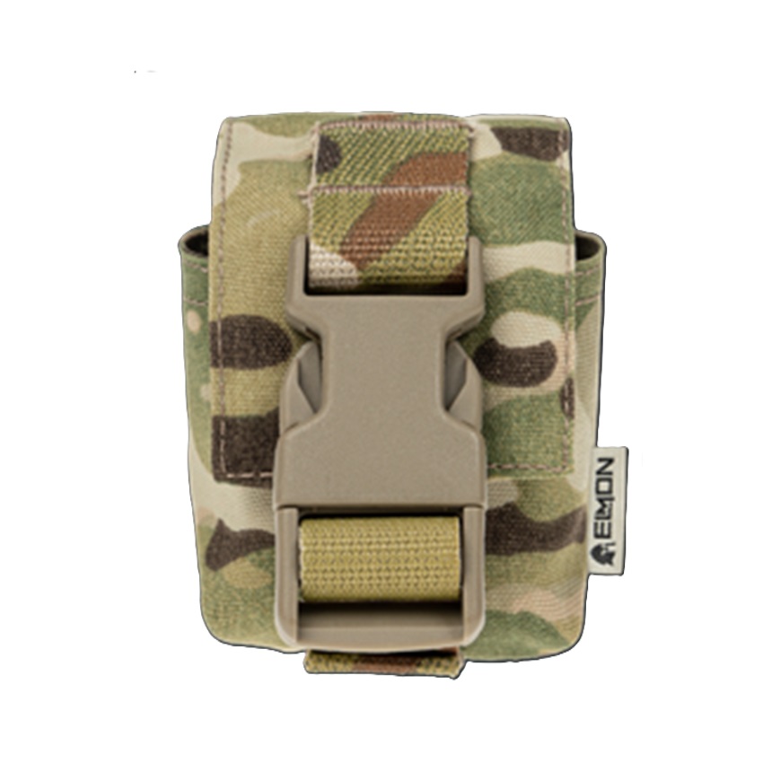 Μονή Θήκη Χειροβομβίδας Single Grenade Pouch (4 Χρώματα) της Elmon ELM80899 trazeras|ELM80899