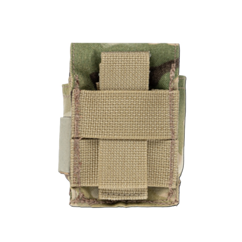 Μονή Θήκη Χειροβομβίδας Single Grenade Pouch (4 Χρώματα) της Elmon ELM80899 trazeras|ELM80899