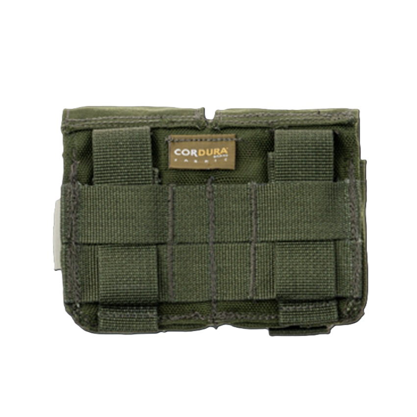 Διπλή Θήκη Χειροβομβίδας Double Grenade Pouch (4 Χρώματα) της Elmon ELM80902 trazeras|ELM80902