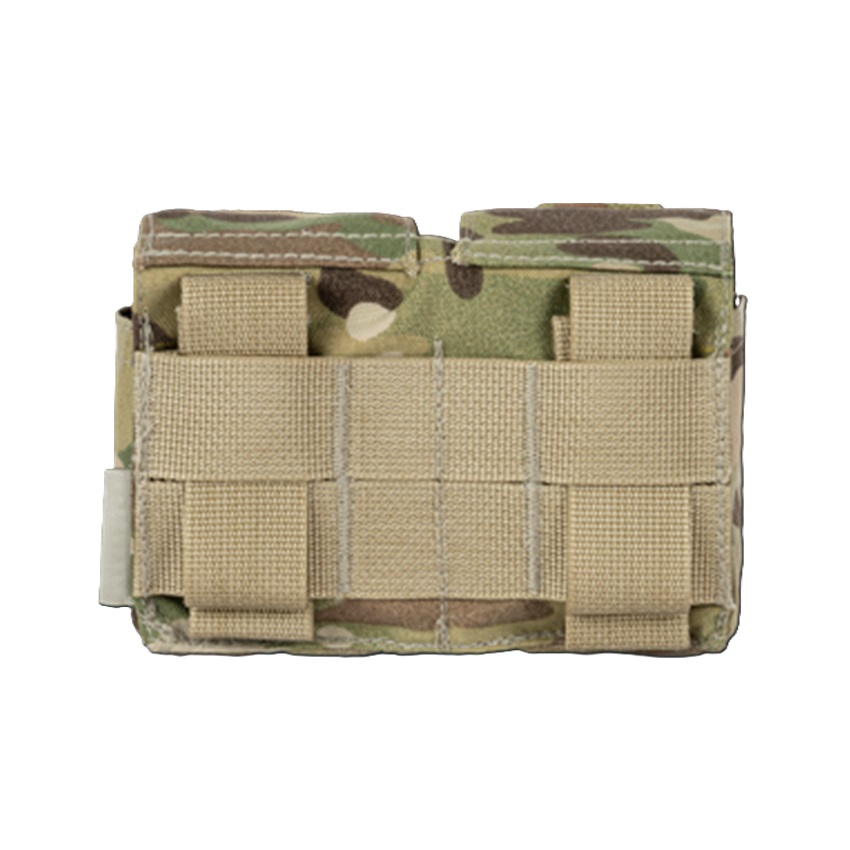 Διπλή Θήκη Χειροβομβίδας Double Grenade Pouch (Multicam) της Elmon ELM80904 trazeras|ELM80904