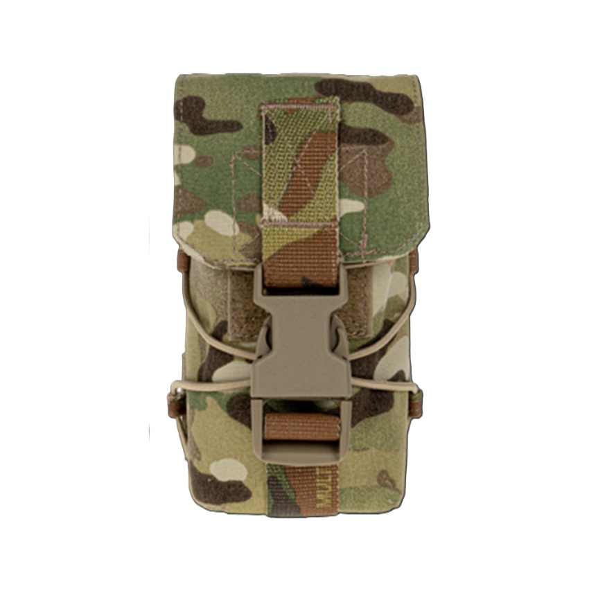 Μον΄΄η Θήκη Χειροβομβίδας Καπνού Smoke Grenade Pouch (Multicam) της Elmon ELM80906 trazeras|ELM80906