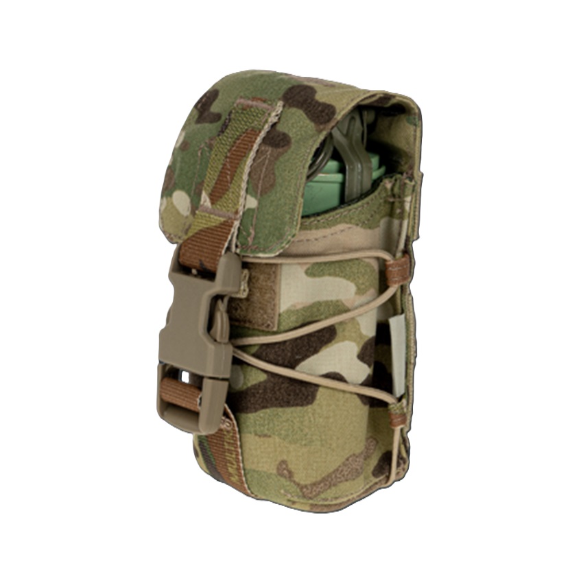 Μον΄΄η Θήκη Χειροβομβίδας Καπνού Smoke Grenade Pouch (4 Χρώματα) της Elmon ELM80905 trazeras|ELM80905