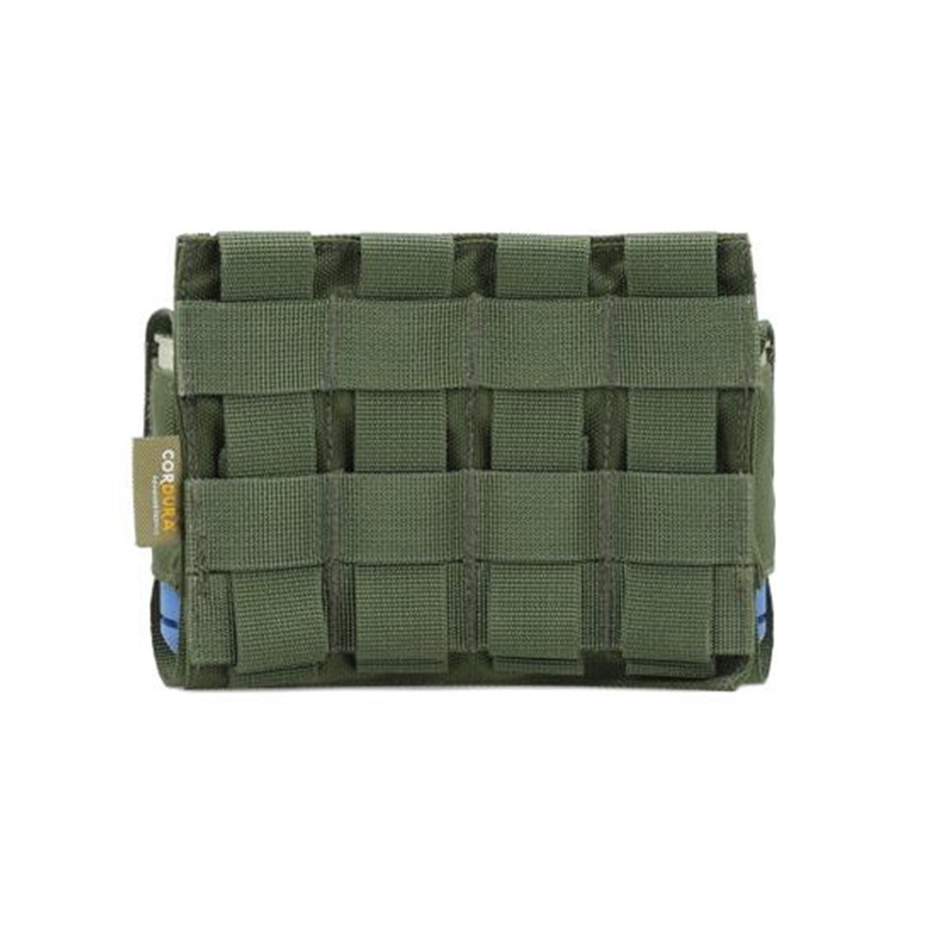 Τετραπλή Θήκη Χειροβομβίδων Quarduple Grenade Pouch 40mm (4 Χρώματα) της Elmon ELM80912 trazeras|ELM80912