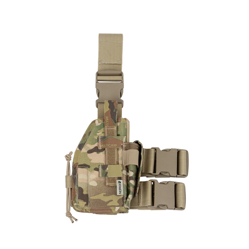 Πλατφόρμα μηρού Πιστ/θήκη Pist. Case (Multicam) της Elmon ELM80915 trazeras|ELM80915