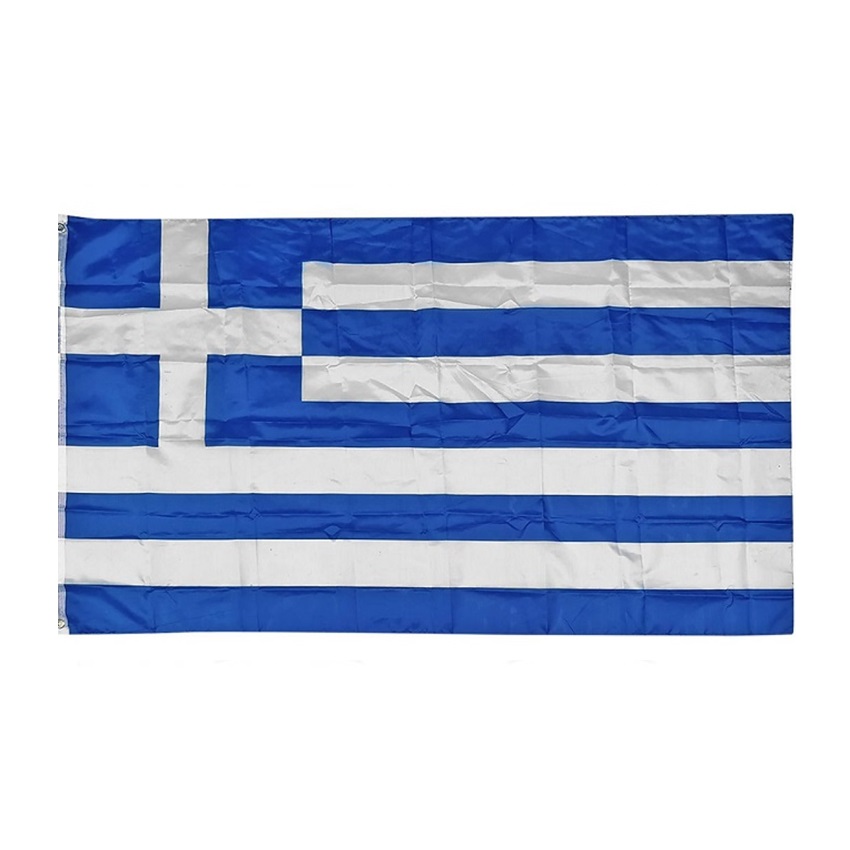 Ελληνική Σημαία Ραφτή 5,0x3,4m PSO80947 trazeras|PSO80947