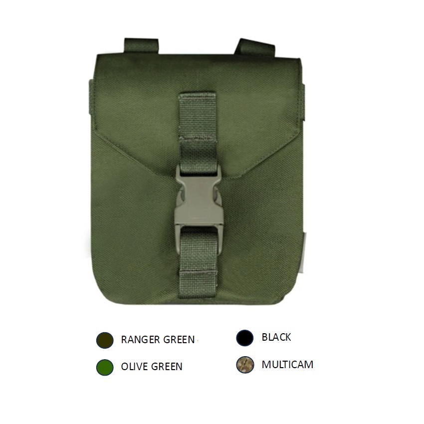 Γεμιστηροθήκη FN Mag 7,62mm Pouch (4 Χρώματα) της Elmon ELM80892 trazeras|ELM80892
