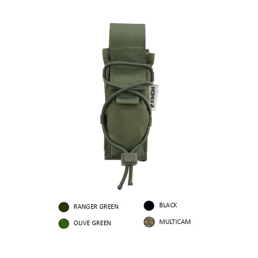Γεμιστηροθήκη Πιστ. Θήκη Εργαλείων Pist. Magazine Multi Tool Pouch (4 Χρώματα) της Elmon ELM80843 trazeras|ELM80843