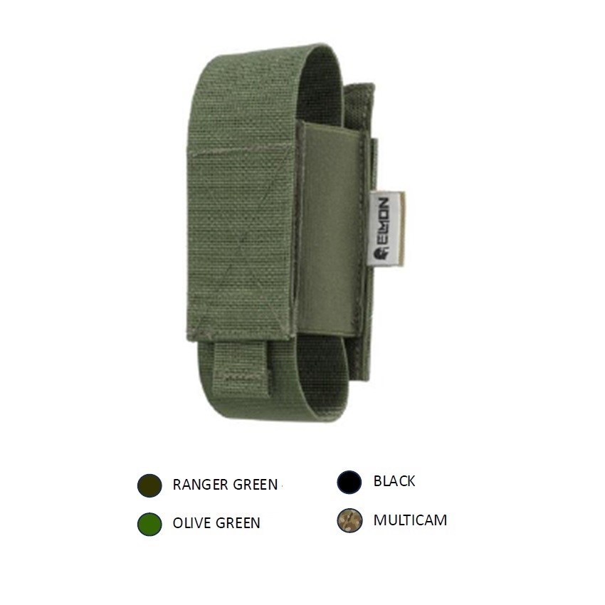 Ελαστική Θήκη για Τουρνικέ Elastic Tourniquet Pouch GEN III (4 Χρώματα) της Elmon ELM80839 trazeras|ELM80839