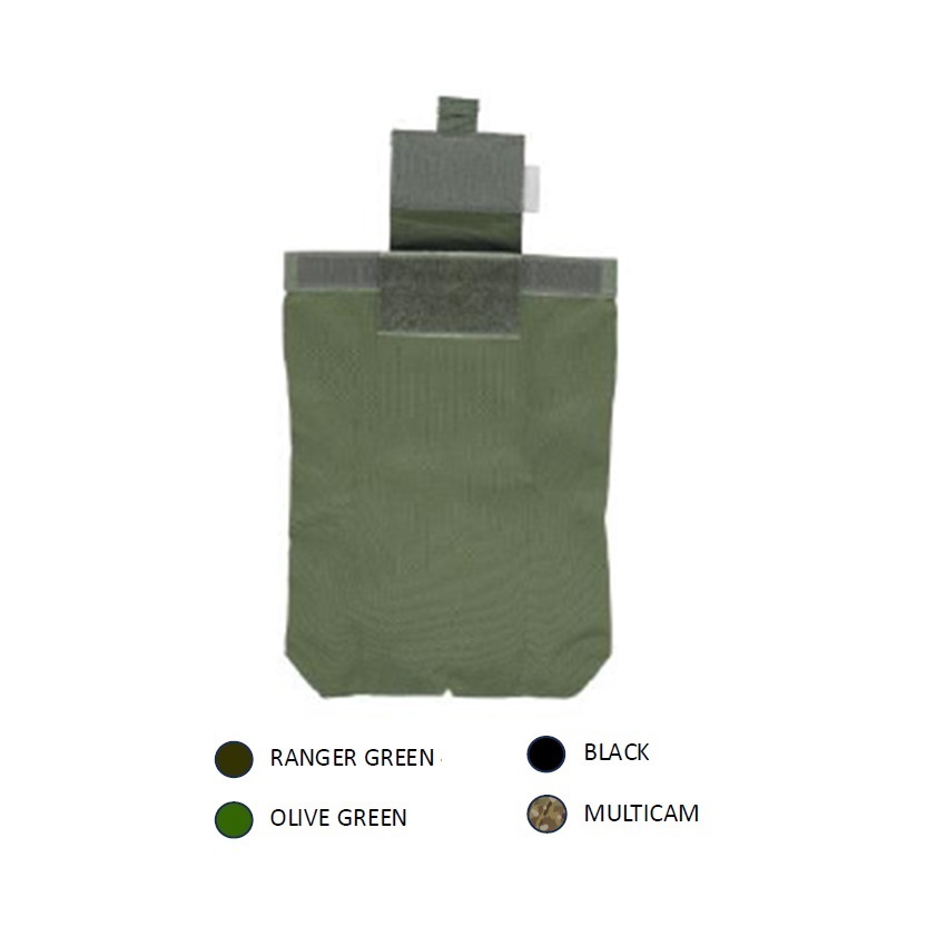 Πτυσσόμενη Θήκη Απόρριψης Γεμιστήρων Foldable Dump Pouch (4 Χρώματα) της Elmon ELM80806 trazeras|ELM80806