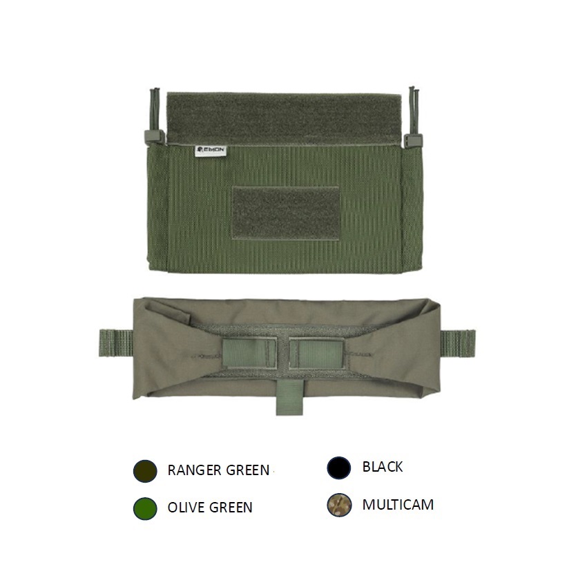 Θήκη Αναδιπλούμενη Ιατρικού Εξοπλισμού Medic Roll Pouch (4 Χρώματα) της Elmon ELM80797 trazeras|ELM80797