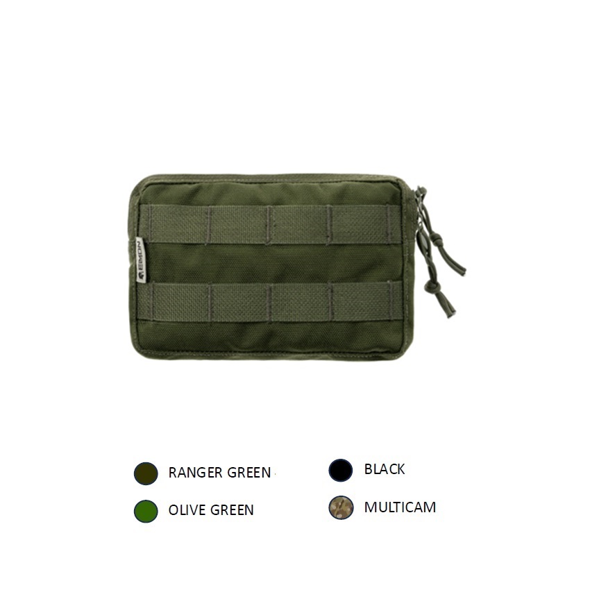 Θήκη Γενικής Χρήσης General Utility Pouch Small (4 Χρώματα) της Elmon ELM80792 trazeras|ELM80792