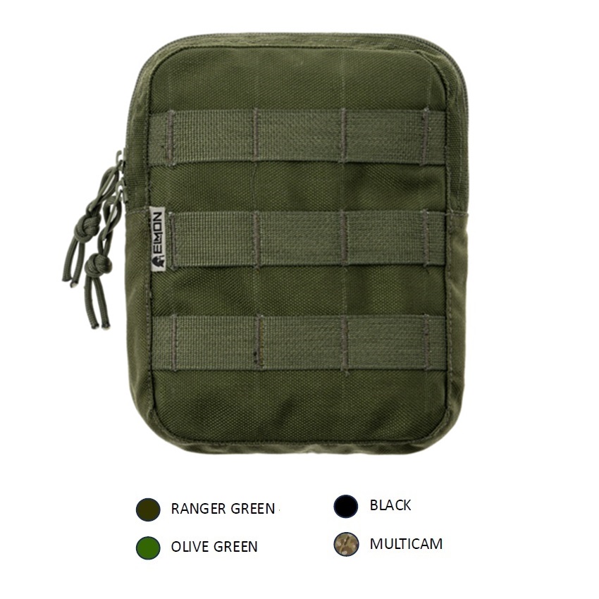 Θήκη Γενικής Χρήσης General Utility Pouch Large (4 Χρώματα) της Elmon ELM80790 trazeras|ELM80790