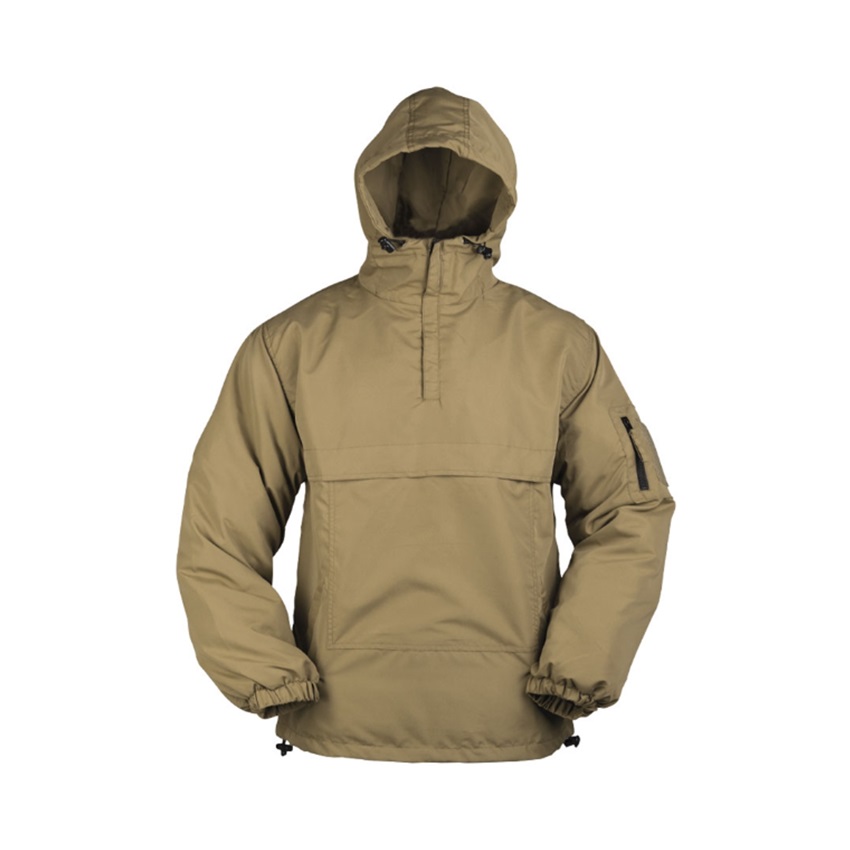 Μπουφάν Anorak Combat Summer (Coyote) της Mil-Tec STU80954 trazeras|STU80954