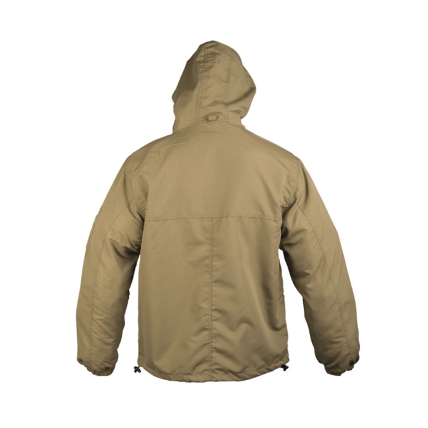 Μπουφάν Anorak Combat Summer (Coyote) της Mil-Tec STU80954 trazeras|STU80954