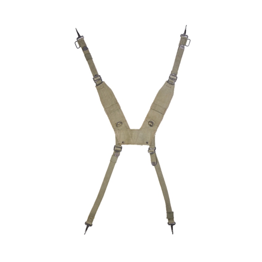 Τιράντες / Ιμάντες Εξάρτησης Πεδίου US M56-Style Field Suspenders Greek Μεταχειρισμένες της Mil-Tec STU80958 trazeras|STU80958