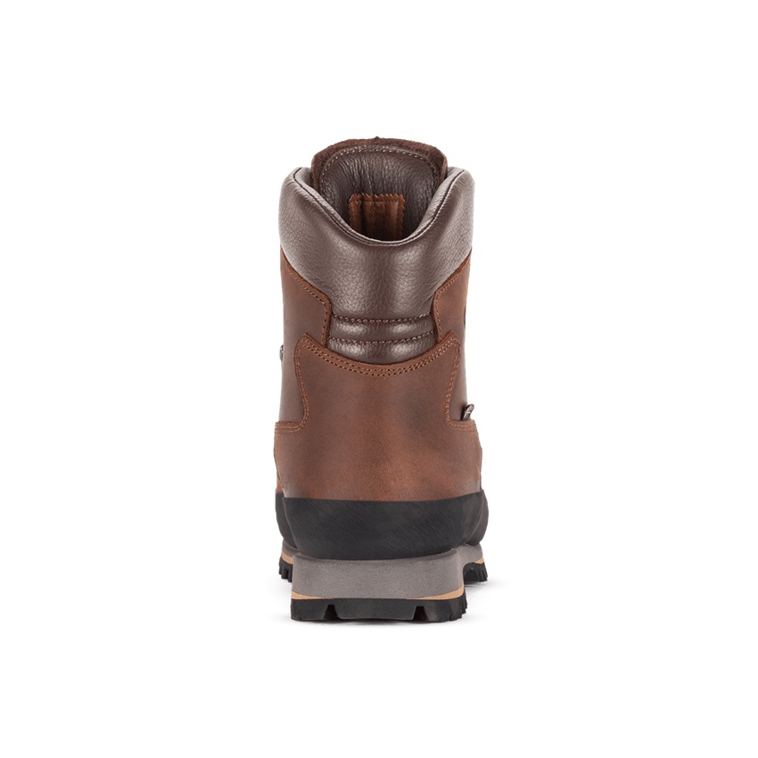 Μποτάκια Κυνηγίου Conero GTX Gore-Tex NBK Mid 6'' (Brown /Dark Brown) της AKU TOU80961 trazeras|TOU80961