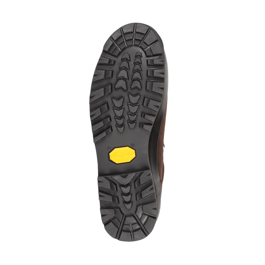 Μποτάκια Κυνηγίου Slope Max GTX Gore-Tex Mid 6'' (Brown) της AKU TOU80964 trazeras|TOU80964