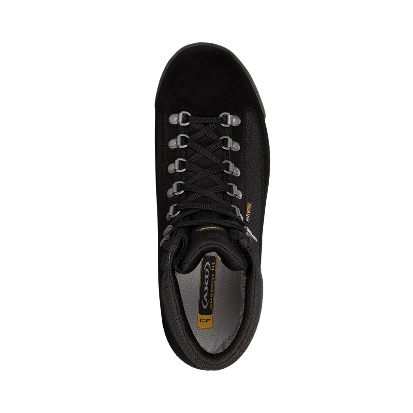 Μποτάκια Κυνηγίου Slope Micro GTX Gore-Tex Mid 6'' (Black - Black) της AKU TOU80966 trazeras|TOU80966