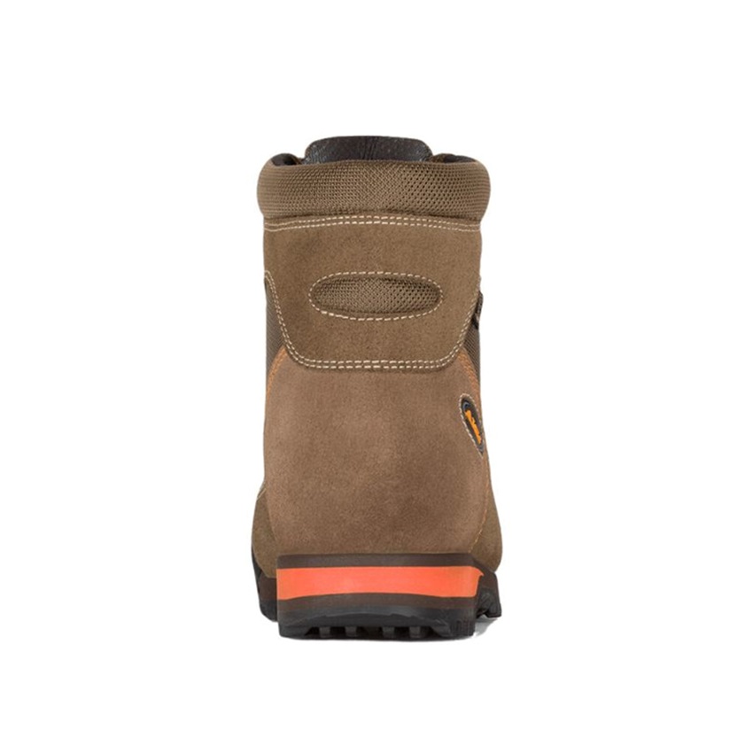 Μποτάκια Κυνηγίου Slope Micro GTX Gore-Tex Mid 6'' (Light Brown - Orange) της AKU TOU80967 trazeras|TOU80967