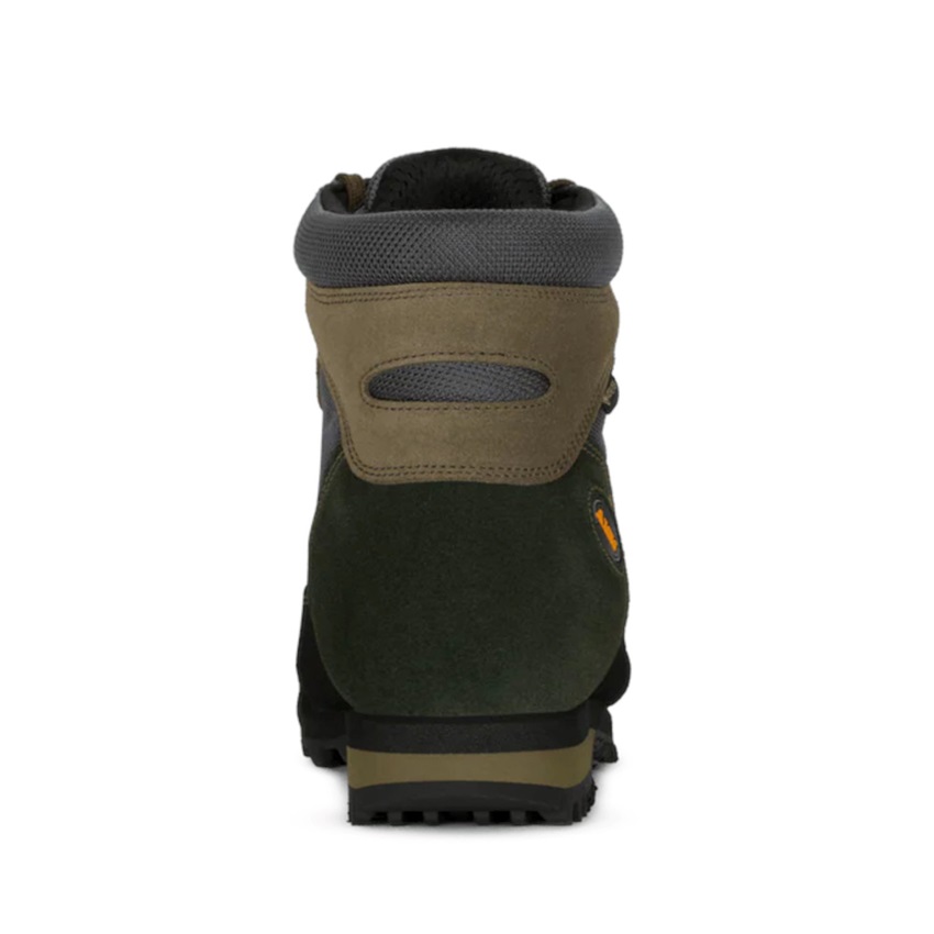 Μποτάκια Κυνηγίου Slope Original GTX Gore-Tex Mid 6'' (Anthracite - Green) της AKU TOU80968 trazeras|TOU80968