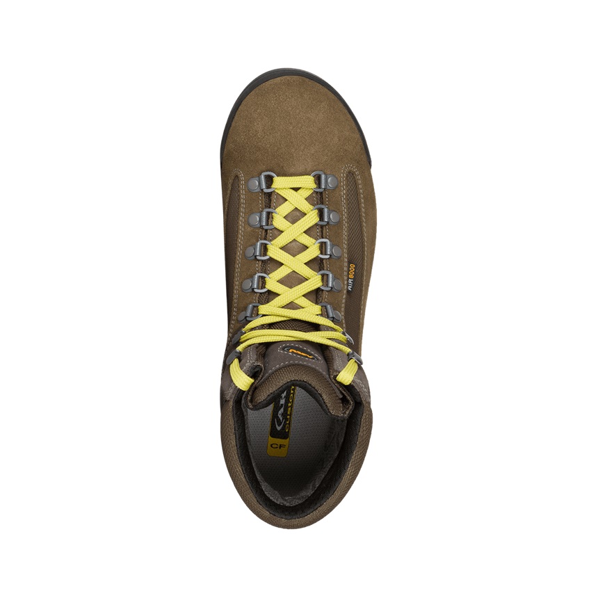 Μποτάκια Κυνηγίου Slope Original GTX Gore-Tex Mid 6'' (Mud - Green) της AKU TOU80969 trazeras|TOU80969